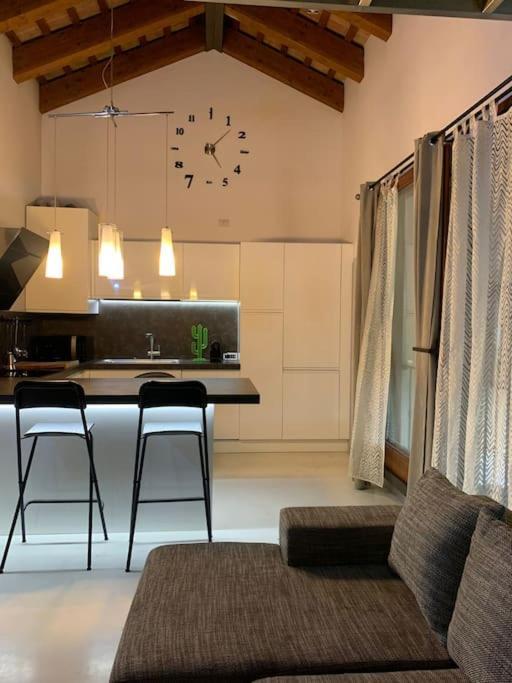 Ferienwohnung Benvenuti In Casa Peluca! Mestre Exterior foto