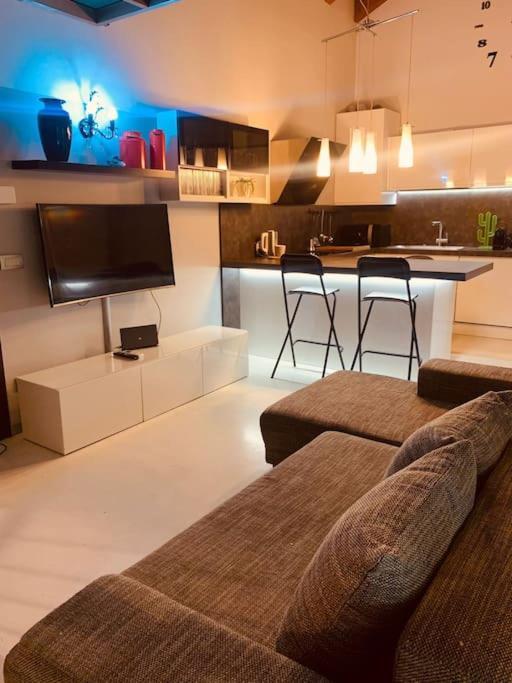 Ferienwohnung Benvenuti In Casa Peluca! Mestre Exterior foto