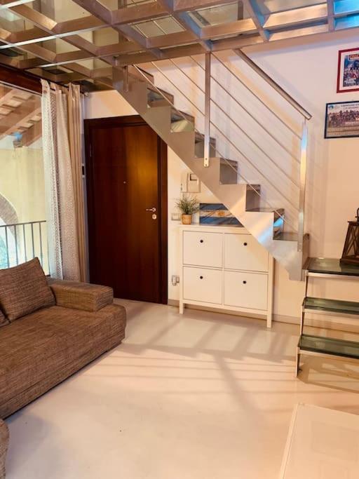 Ferienwohnung Benvenuti In Casa Peluca! Mestre Exterior foto