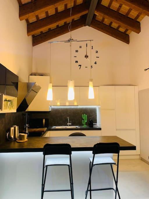 Ferienwohnung Benvenuti In Casa Peluca! Mestre Exterior foto