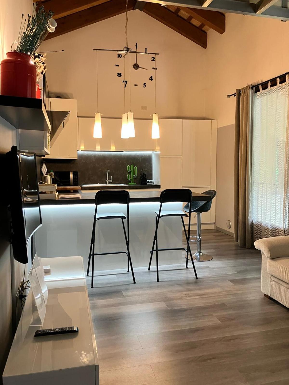Ferienwohnung Benvenuti In Casa Peluca! Mestre Exterior foto